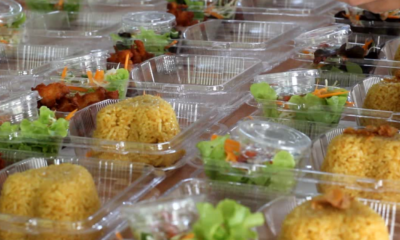 Viral! Orang Tua Murid Diwajibkan Bayar untuk Kotak Makan Bergizi yang Seharusnya Gratis