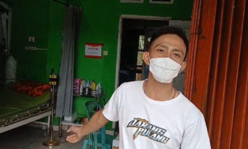 Viral! Pasien di Bengkulu Digigit Anjing, Petugas Puskesmas Malah Suruh Gigit Balik