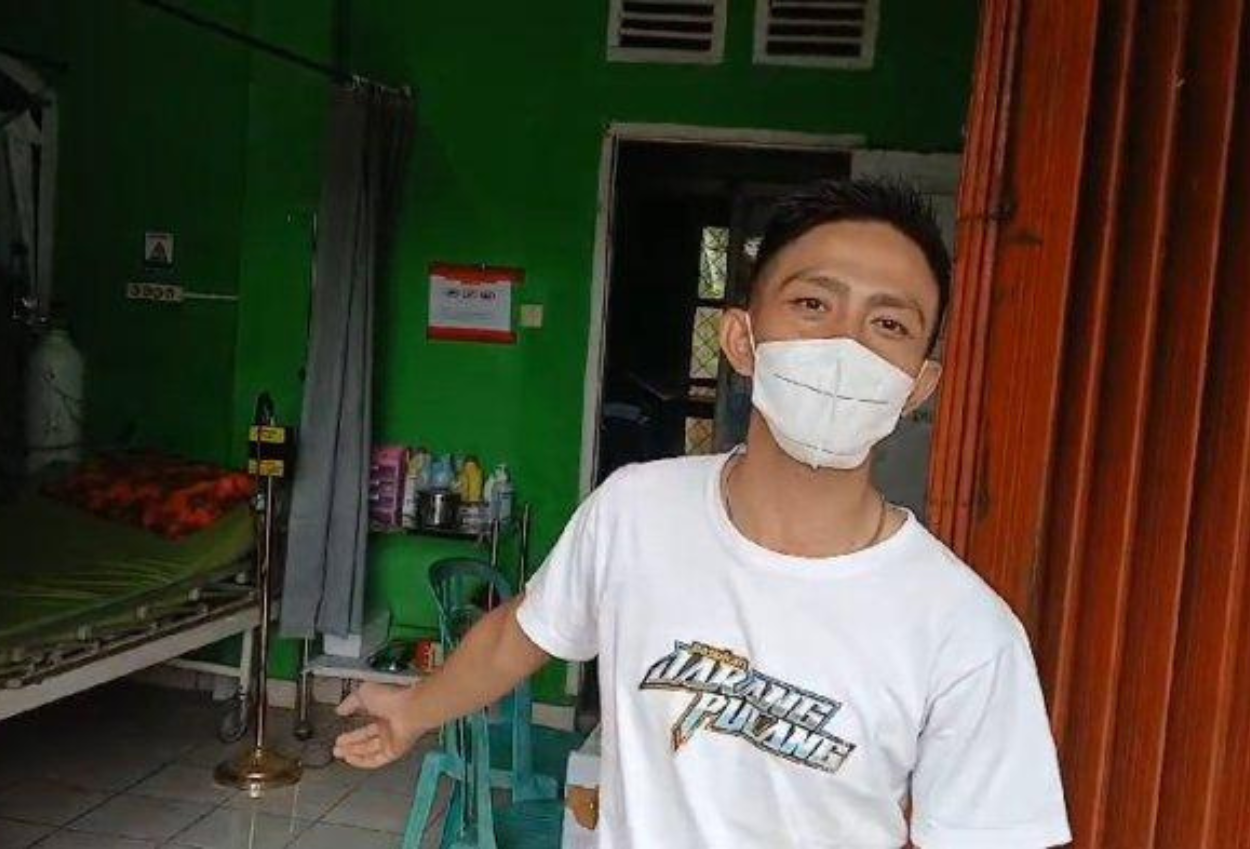 Viral! Pasien di Bengkulu Digigit Anjing, Petugas Puskesmas Malah Suruh Gigit Balik