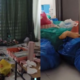 Viral! Penyewa Nunggak dan Tinggalkan Rumah Penuh Tumpukan Sampah dan Rayap