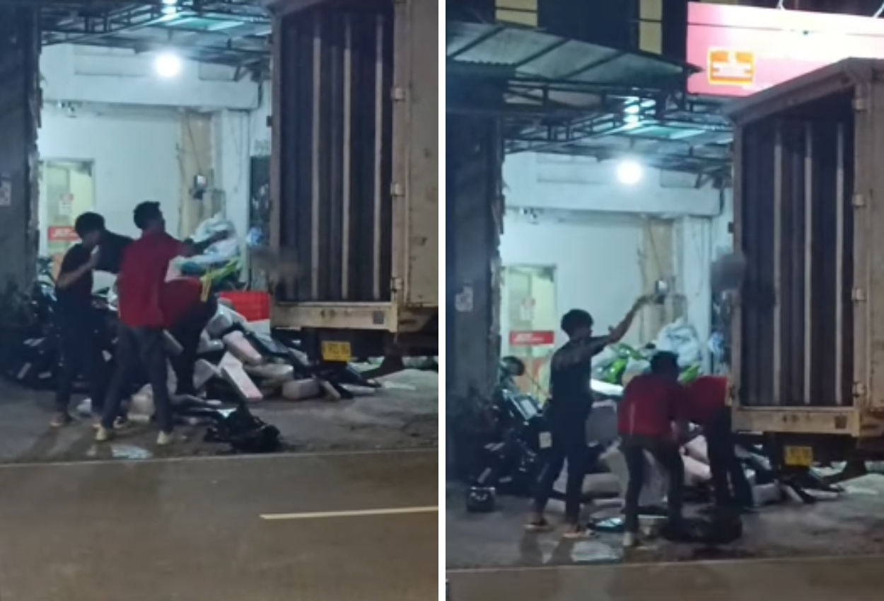 Viral! Petugas Ekspedisi Lempar Paket Sembarangan, Bikin Warganet Geram
