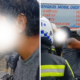 Viral! Pria Naik Hilux Todongkan Pistol usai Tabrak Sejumlah Motor di Puncak Bogor