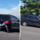 Viral Video, Mobil Melaju Sendiri di Tol Berujung Tabrak Pesepeda di Jalan Arteri