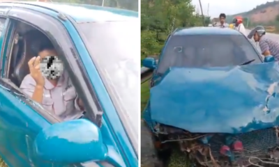 Viral Video, Pria Malaysia Mabuk Usai Diduga Hisap Vape yang Berisi Liquid Mushroom