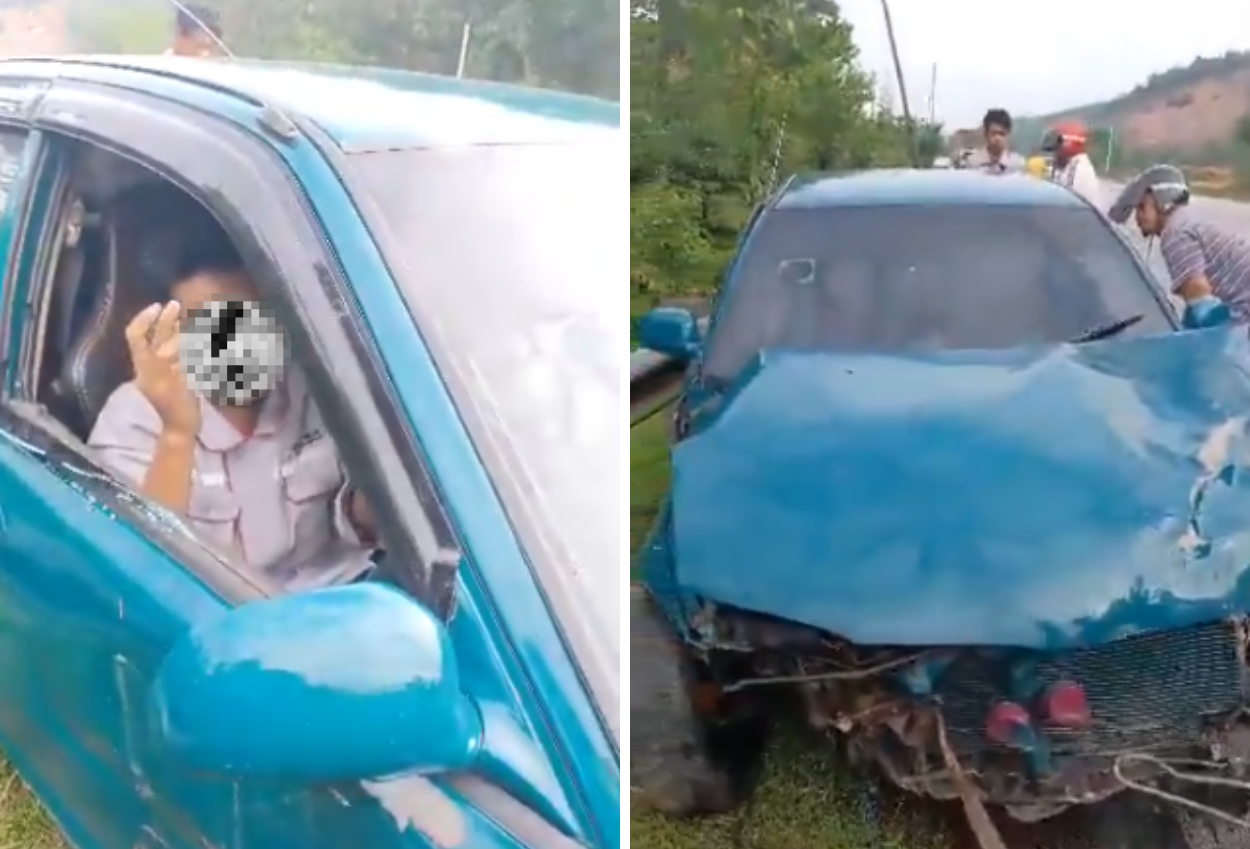 Viral Video, Pria Malaysia Mabuk Usai Diduga Hisap Vape yang Berisi Liquid Mushroom