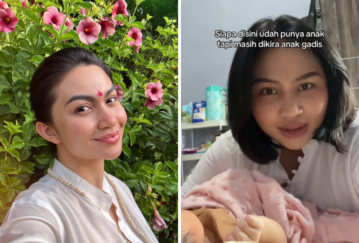Viral! Wanita Ini Disebut Mirip Ariel Tatum, Netizen Mba Siapanya Ariel Tatum
