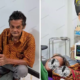 Viral di Binjai Ayah Berjalan Kaki Bantu Anaknya yang Pendarahan Hendak Melahirkan, Diduga Tak Mampu dan Ditinggal Suami