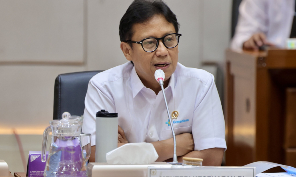 Virus HMPV Ditemukan di Indonesia, Menkes Imbau Masyarakat Jangan Panik