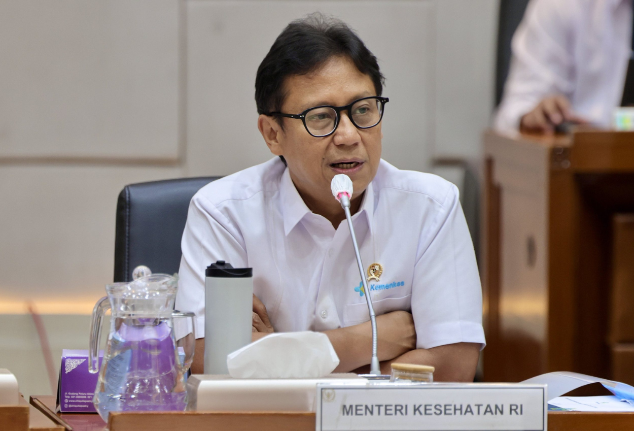 Virus HMPV Ditemukan di Indonesia, Menkes Imbau Masyarakat Jangan Panik
