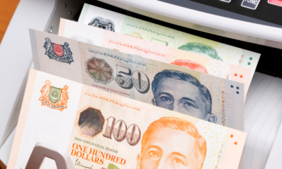 WNI Ditangkap di Singapura Usai Diduga Setor Uang Palsu S$10 Ribu ke Bank