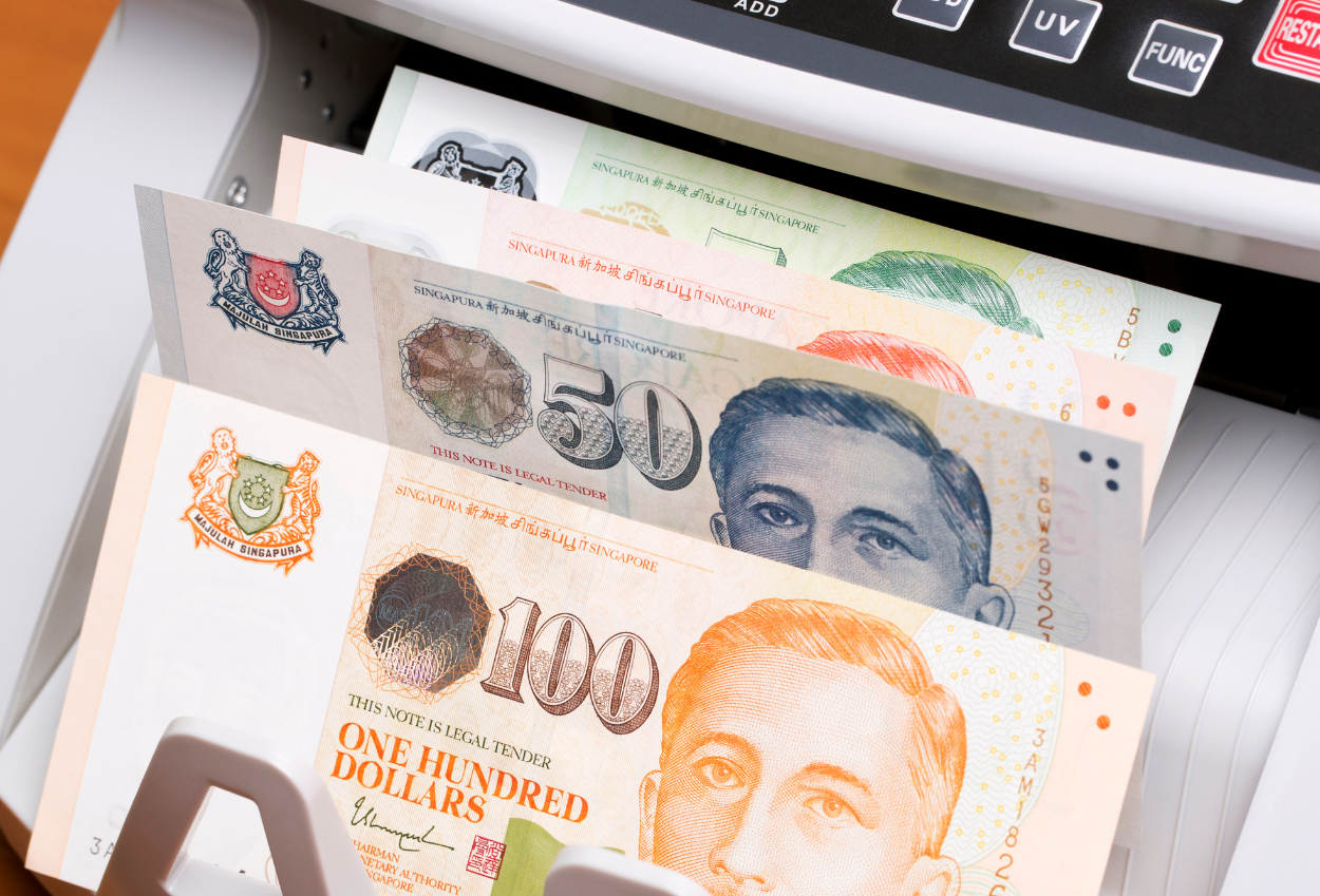 WNI Ditangkap di Singapura Usai Diduga Setor Uang Palsu S$10 Ribu ke Bank