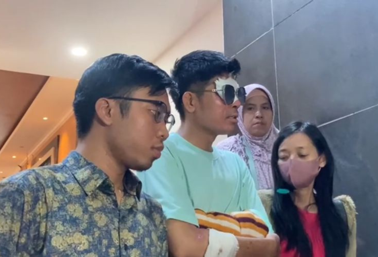 Waduh! 10.000 Warga NTT Penerima Donasi Mau Dipolisikan Agus