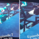 Waduh! Juru Kamera Tertangkap Masuk ke dalam Scene Film Squid Game
