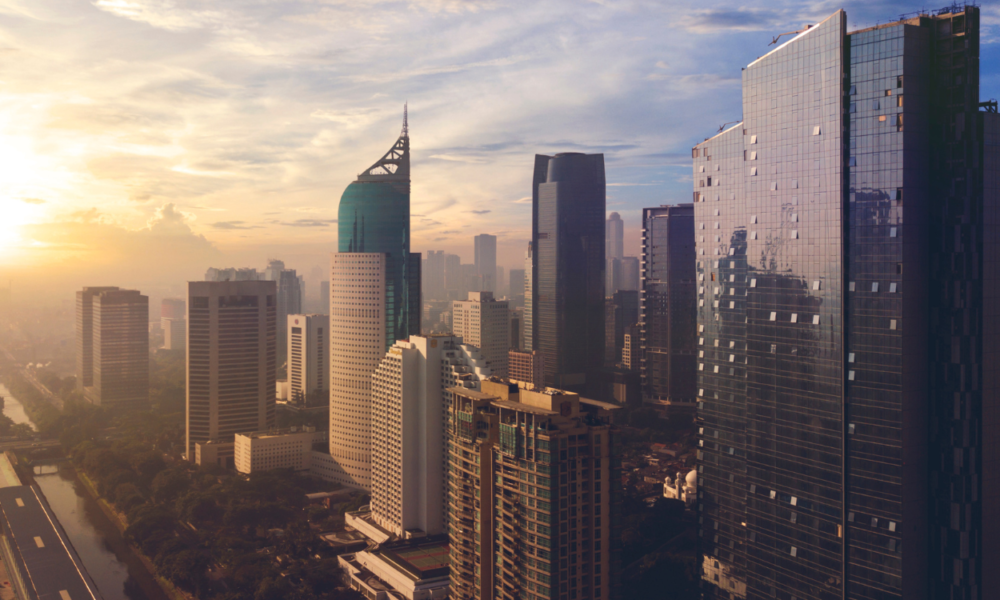 Waduh! Ratusan Gedung di Jakarta Tak Penuhi Syarat Keselamatan Kebakaran
