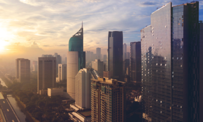 Waduh! Ratusan Gedung di Jakarta Tak Penuhi Syarat Keselamatan Kebakaran