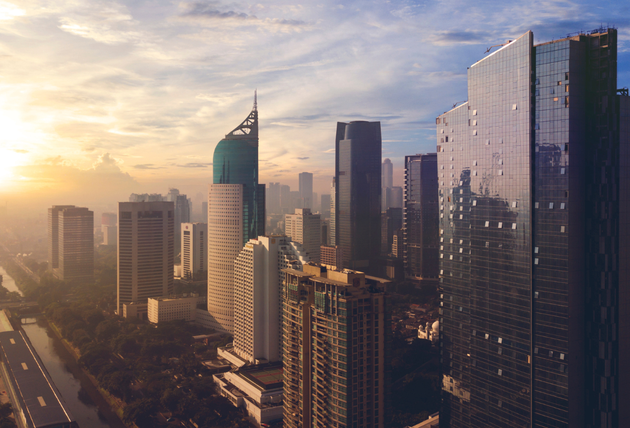 Waduh! Ratusan Gedung di Jakarta Tak Penuhi Syarat Keselamatan Kebakaran