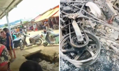 Wanita di Bima jadi Korban Begal Payudara, 6 Motor Pelaku dan Kerabatnya Dibakar