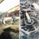 Wanita di Bima jadi Korban Begal Payudara, 6 Motor Pelaku dan Kerabatnya Dibakar