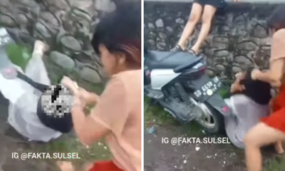 Wanita di Makassar Aniaya Anak di Bawah Umur, Diduga Korban Masuk Tanpa Izin