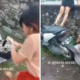 Wanita di Makassar Aniaya Anak di Bawah Umur, Diduga Korban Masuk Tanpa Izin
