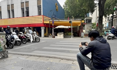Warga Vietnam Nongkrong di Lampu Merah untuk Tangkap Pelanggar Lalu Lintas Demi Dapat Rp3 Juta
