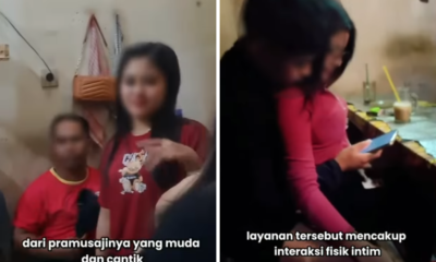 Warung Kopi Cetol Viral Usai Digerebek Polisi, Ada Layanan 'Plus plus' yang Bikin Laki laki Betah Nongkrong