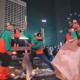 Wow! Total Sampah yang Terkumpul pada Saat Malam Tahun Baru 2025 di Jakarta Capai 132 Ton