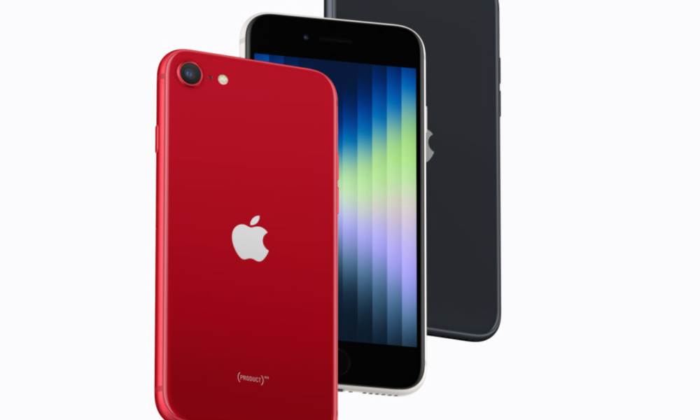 IPhone SE 4 Akan Ganti Nama, Simak Bocorannya!