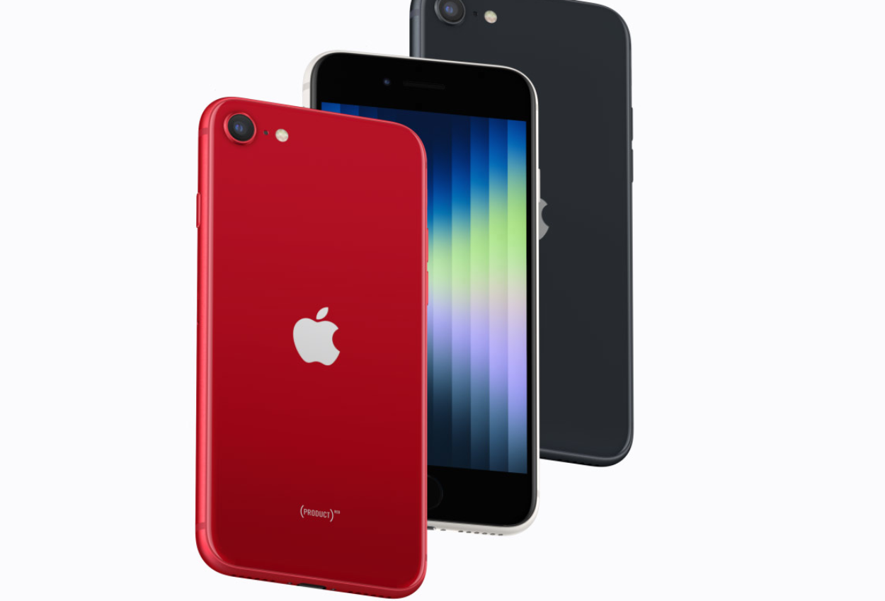IPhone SE 4 Akan Ganti Nama, Simak Bocorannya!