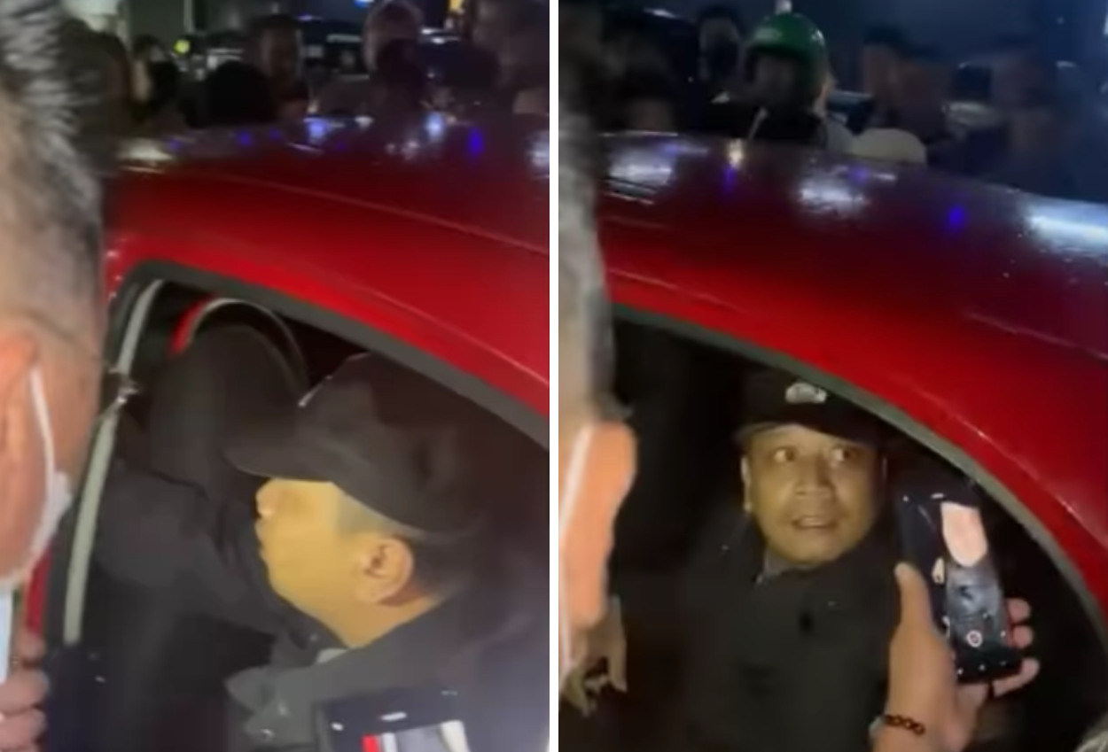 2 Oknum Polisi di Semarang Peras Pasangan Remaja Rp2,5 Juta yang Berduaan di Mobil padahal sedang Tidak Dinas