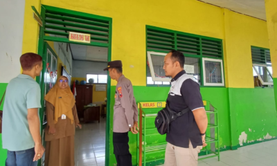 9 Siswa Sd Purworejo Dilarikan Ke Rs Usai Diduga Bermain Parfum
