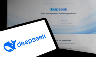 AS Rancang UU Larang DeepSeek, Pengguna Bisa Didenda Rp1,6 T