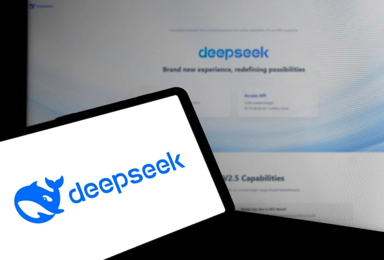 AS Rancang UU Larang DeepSeek, Pengguna Bisa Didenda Rp1,6 T