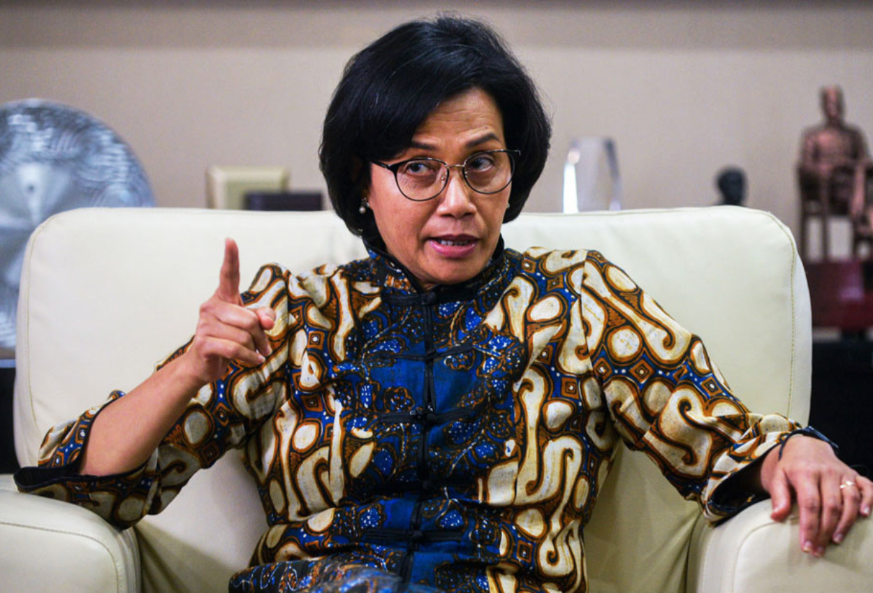 Asn Tetap Terima Thr Dan Gaji Ke 13, Sri Mulyani Insyaallah