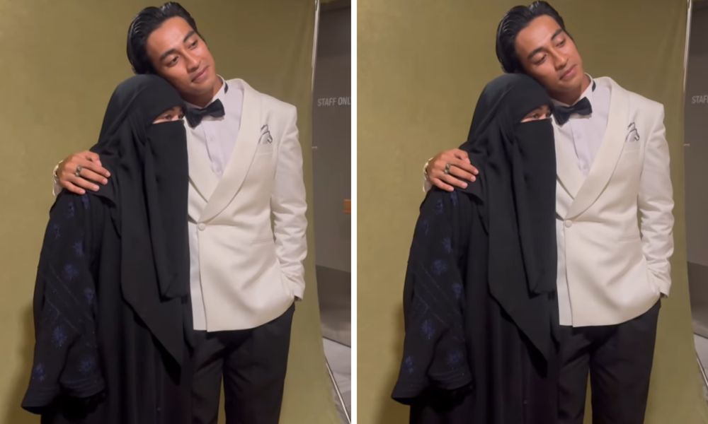 Abidzar Dihujat, Umi Pipik Beri Pesan Doakan Orang yang Membencimu dengan Doa yang Baik