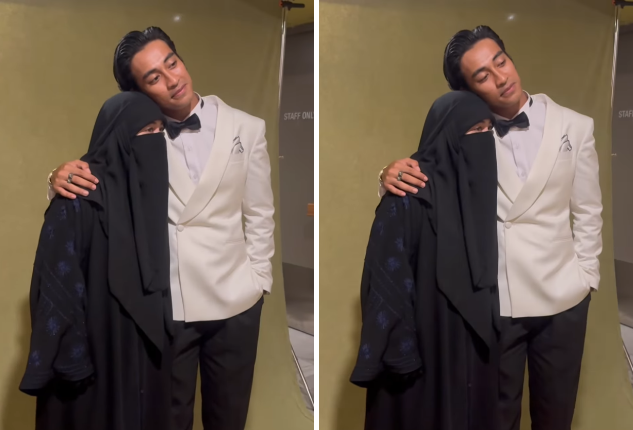 Abidzar Dihujat, Umi Pipik Beri Pesan Doakan Orang yang Membencimu dengan Doa yang Baik