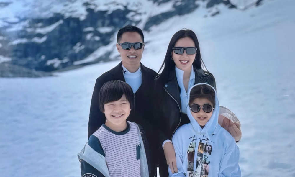 Agnes Jennifer Ungkap Sosok Pelakor, Ternyata Ibu Teman Sekolah Anaknya dan Pernah Buntuti Dirinya saat Liburan ke New Zealand