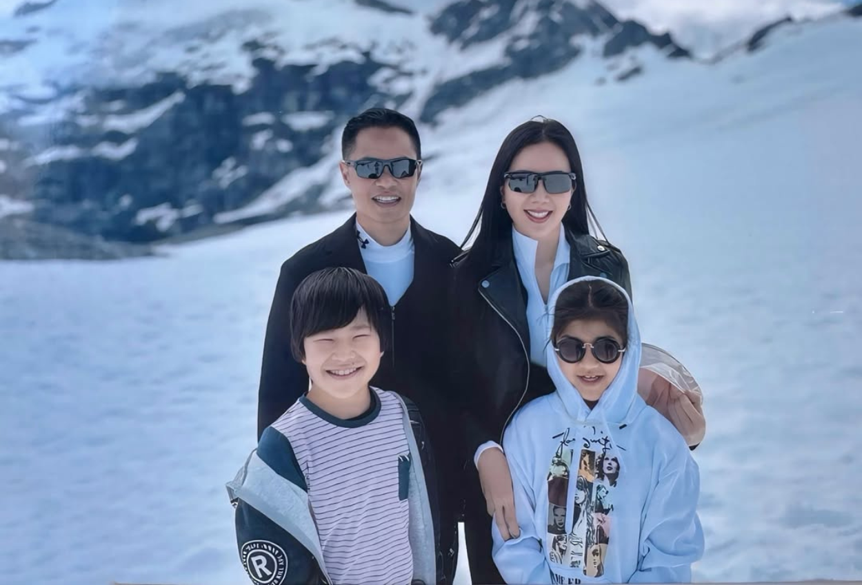 Agnes Jennifer Ungkap Sosok Pelakor, Ternyata Ibu Teman Sekolah Anaknya dan Pernah Buntuti Dirinya saat Liburan ke New Zealand