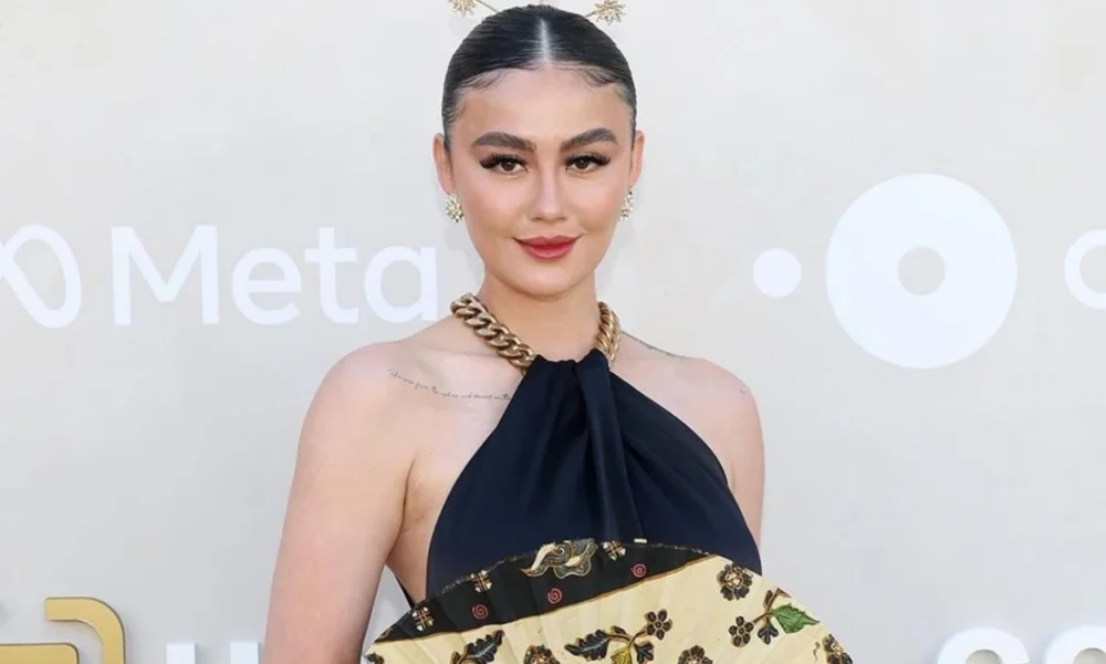 Agnez Mo Akui Ahmad Dhani Hubungi Dirinya Bukan Karena Kasus Royalti Lagu, Tapi Karena Ini…