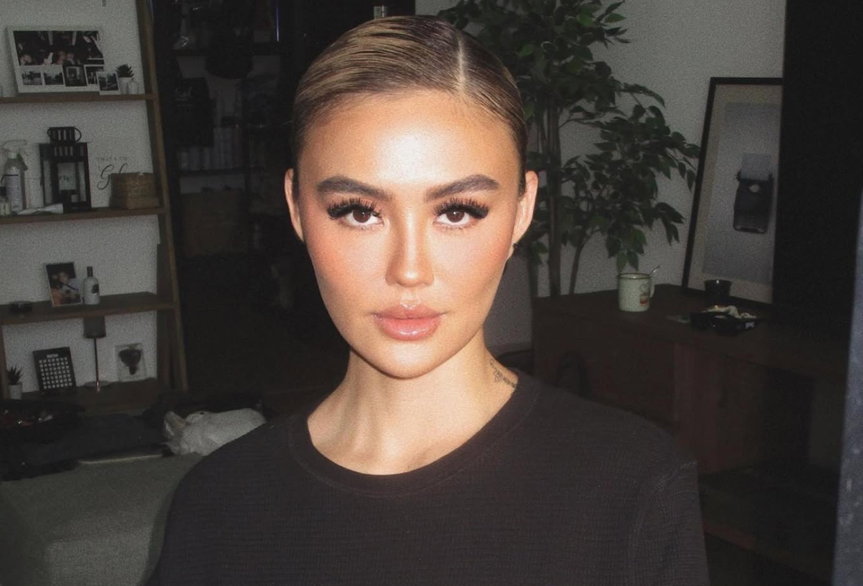 Agnez Mo Dikabarkan Datangi Kementerian Hukum, Gara Gara Kasus Ari Bias