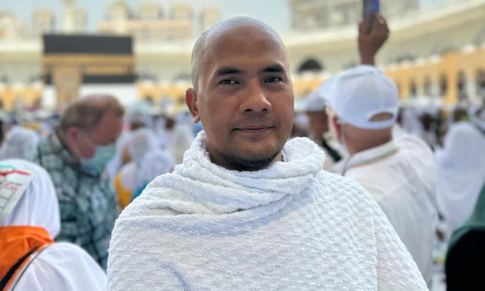Agus Salim Ungkap Saipul Jamil Bantu Danai Pengobatan Matanya