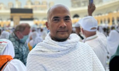 Agus Salim Ungkap Saipul Jamil Bantu Danai Pengobatan Matanya