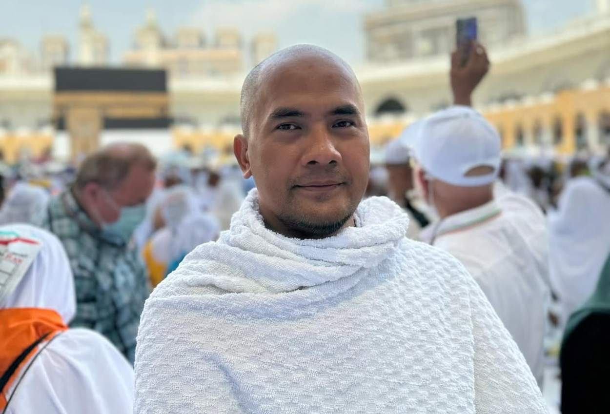 Agus Salim Ungkap Saipul Jamil Bantu Danai Pengobatan Matanya