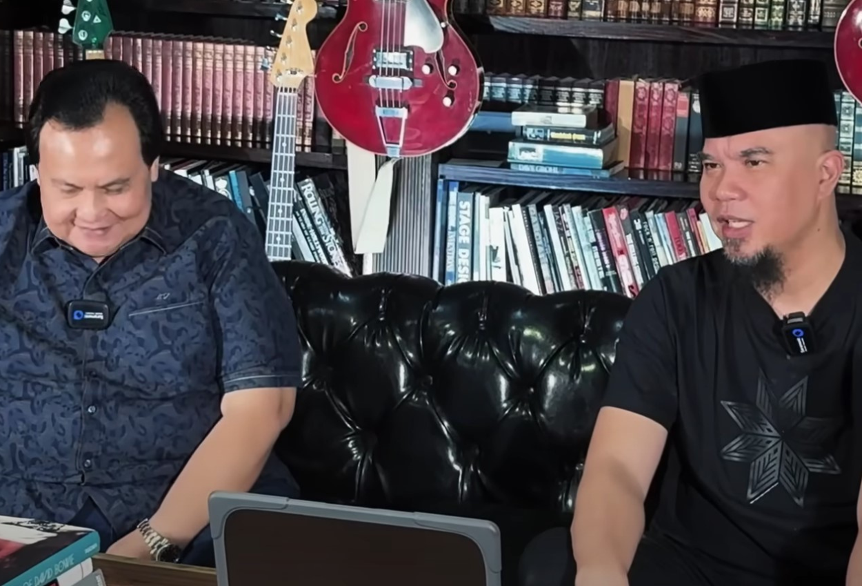 Ahmad Dhani Sindir Agnez Mo 10 Tahun Nyanyikan Lagu 'cinta Mati' Royalti Enggak, Izin Enggak