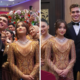 Aisar Khaled Datang ke Pernikahan Kakak Fuji dan Foto Bareng, Netizen Fuji Salting Tangannya Grogi