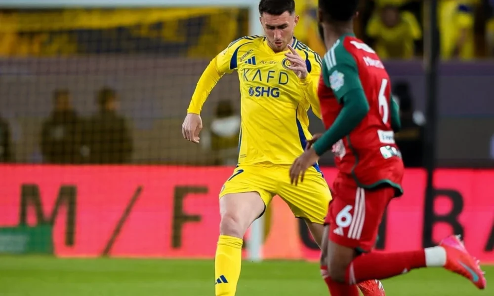 Al Nassr Kalah 2 3 Dari Al Ettifaq, Wijnaldum Cetak Brace Dan Ronaldo Kembali Gagal Cetak Gol