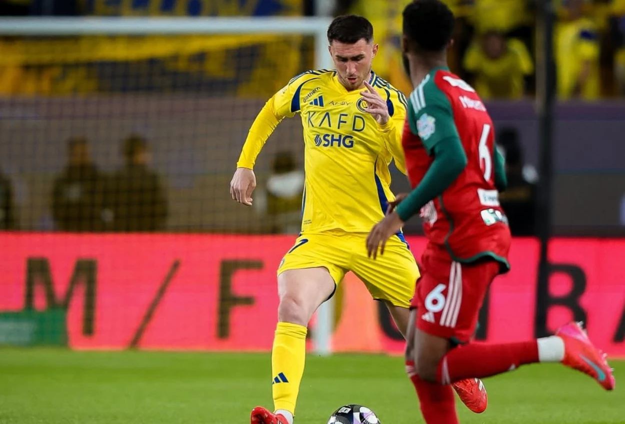 Al Nassr Kalah 2 3 Dari Al Ettifaq, Wijnaldum Cetak Brace Dan Ronaldo Kembali Gagal Cetak Gol