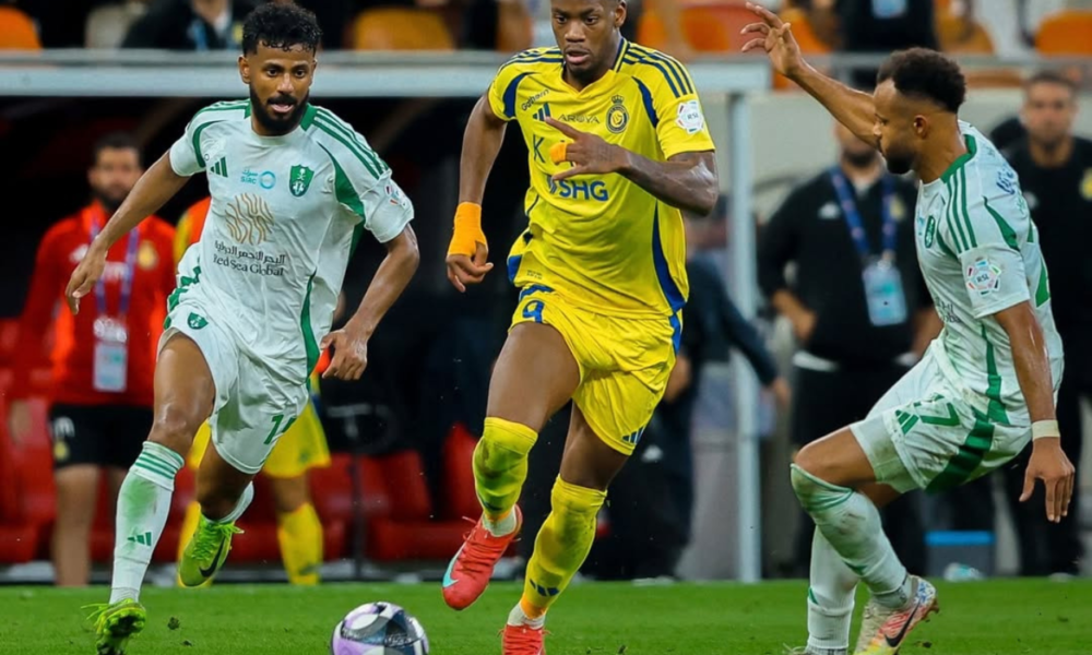 Al Nassr Tundukkan Al Ahli 3 2, Jhon Duran Cetak Dua Gol