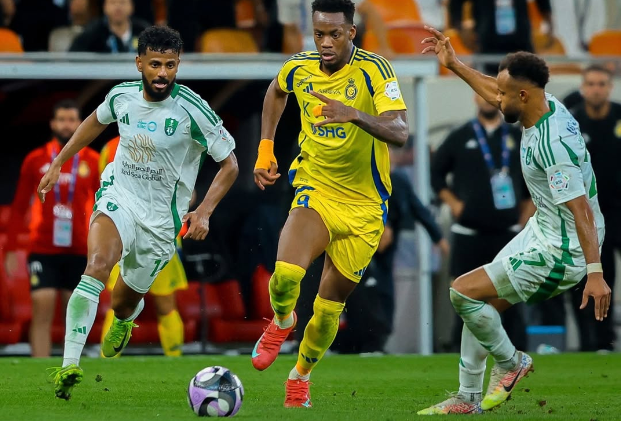 Al Nassr Tundukkan Al Ahli 3 2, Jhon Duran Cetak Dua Gol