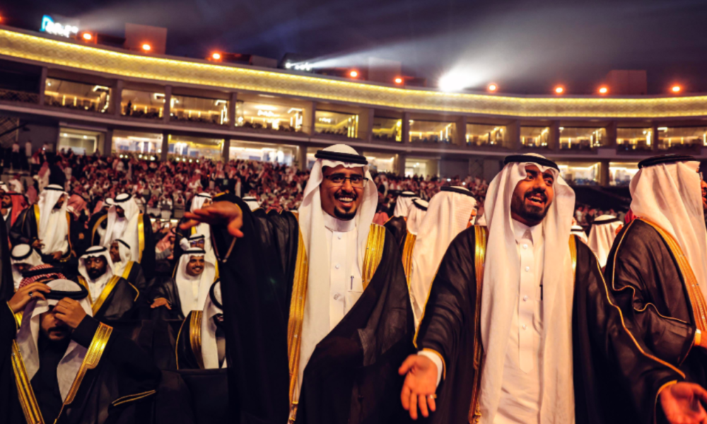 Arab Saudi Menyelenggarakan Nikah Massal, Diikuti 300 Pengantin Dan Dapat Hadiah Rumah Hingga Mobil